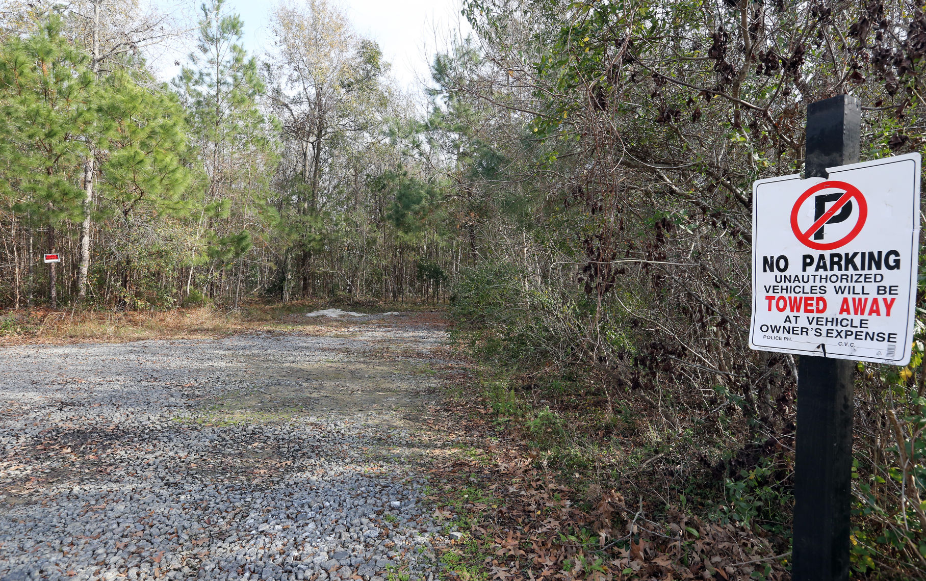 Emma Lane property